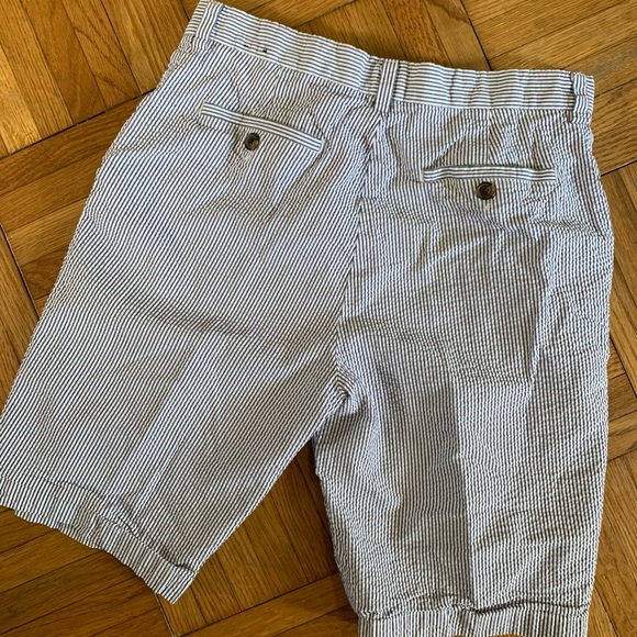 Brooks Brothers seersucker shorts - Picture 4 of 4